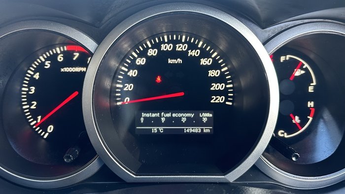 2011 Suzuki Grand Vitara (4x4)