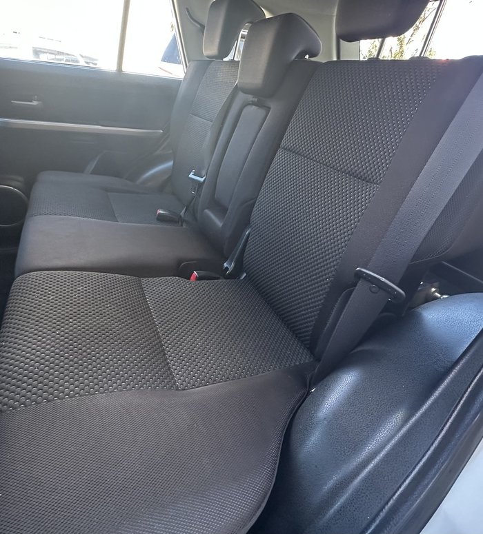 2011 Suzuki Grand Vitara (4x4)