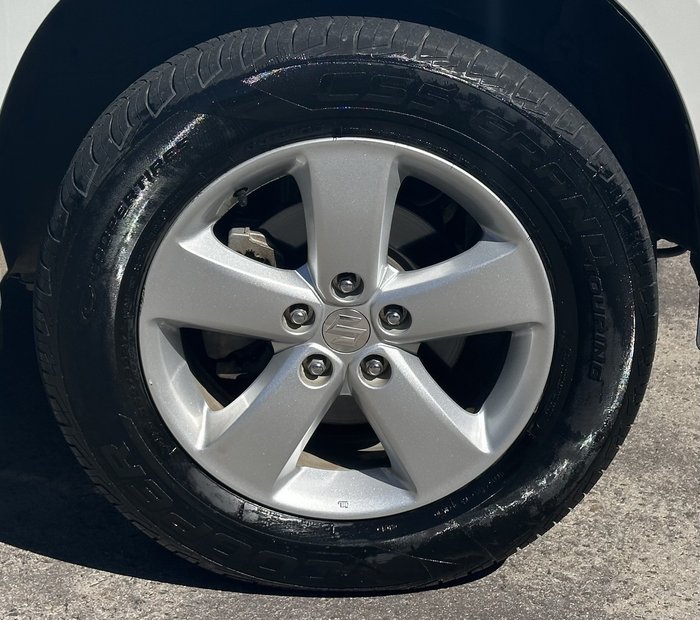 2011 Suzuki Grand Vitara (4x4)