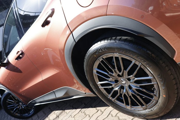 2024 Lexus LBX Sports Luxury