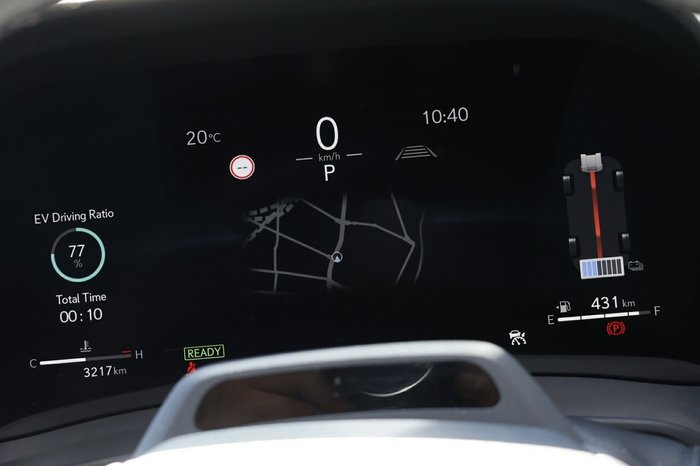 2024 Lexus LBX Sports Luxury