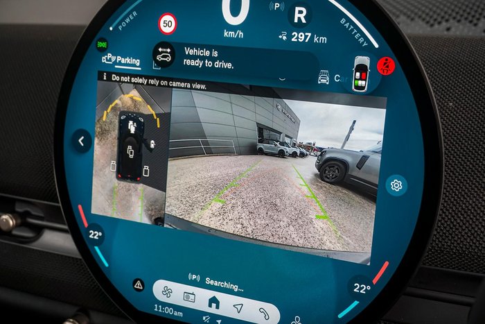 2026 MINI Aceman SE Favoured