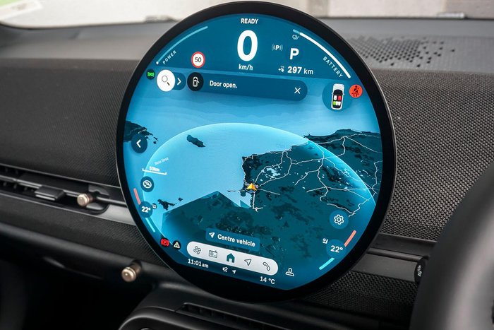 2026 MINI Aceman SE Favoured