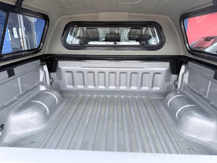 2015 Mazda BT-50 XTR UP 4X4 Dual Range Highlight Silver