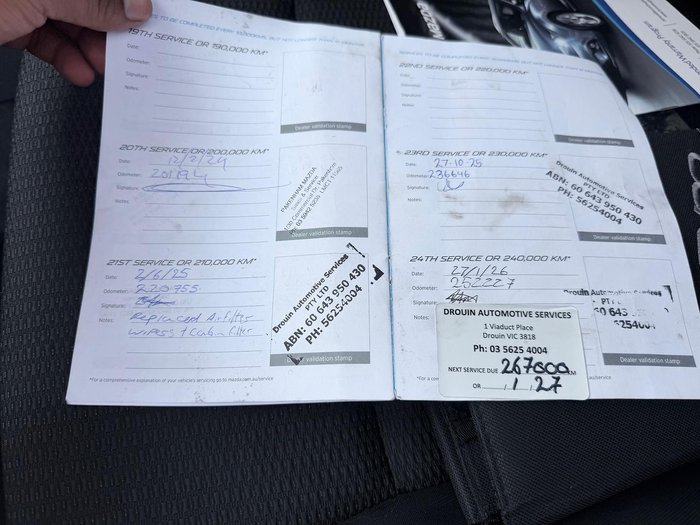 2015 Mazda BT-50 XTR UP 4X4 Dual Range Highlight Silver