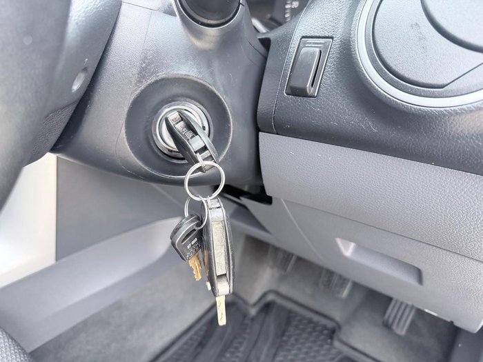 2015 Mazda BT-50 XTR UP 4X4 Dual Range Highlight Silver