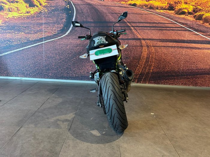 2017 Kawasaki Z900 (ZR900B) Z Green