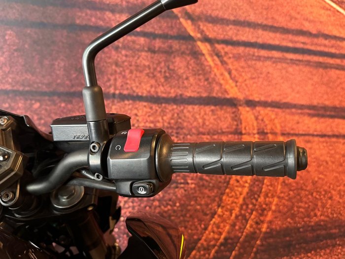 2017 Kawasaki Z900 (ZR900B) Z Green