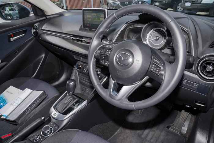 2016 Mazda 2 Maxx