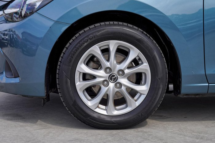 2016 Mazda 2 Maxx