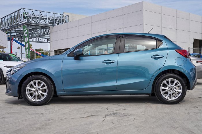 2016 Mazda 2 Maxx