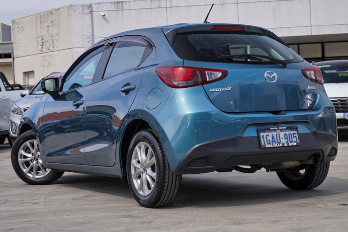 2016 Mazda 2 Maxx