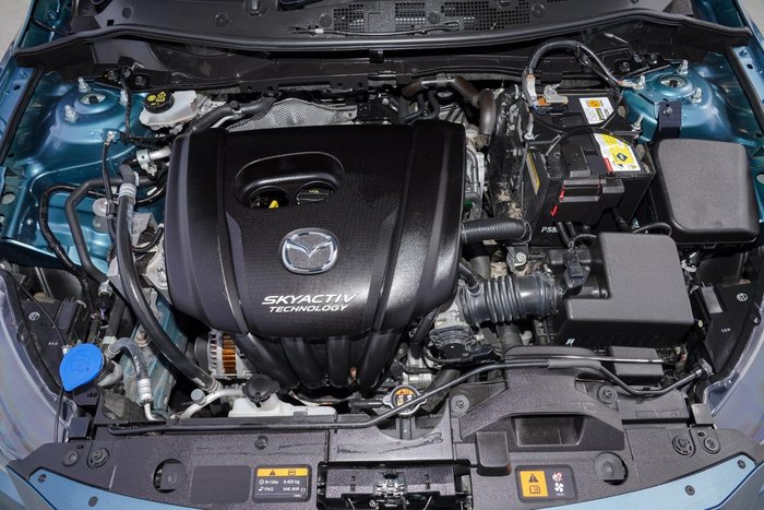 2016 Mazda 2 Maxx