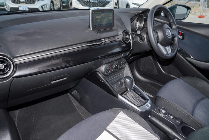 2016 Mazda 2 Maxx