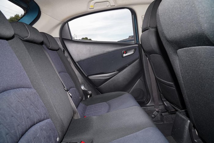 2016 Mazda 2 Maxx