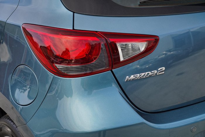 2016 Mazda 2 Maxx
