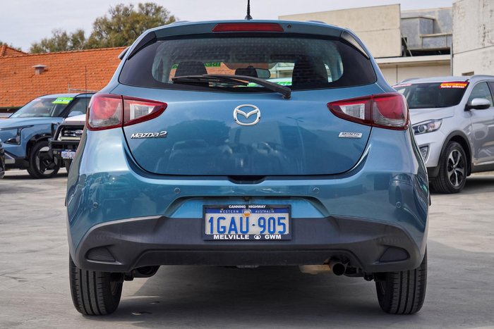 2016 Mazda 2 Maxx