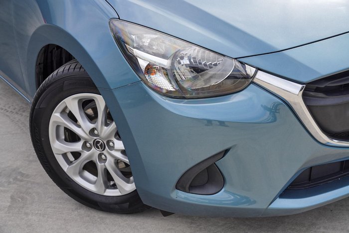 2016 Mazda 2 Maxx