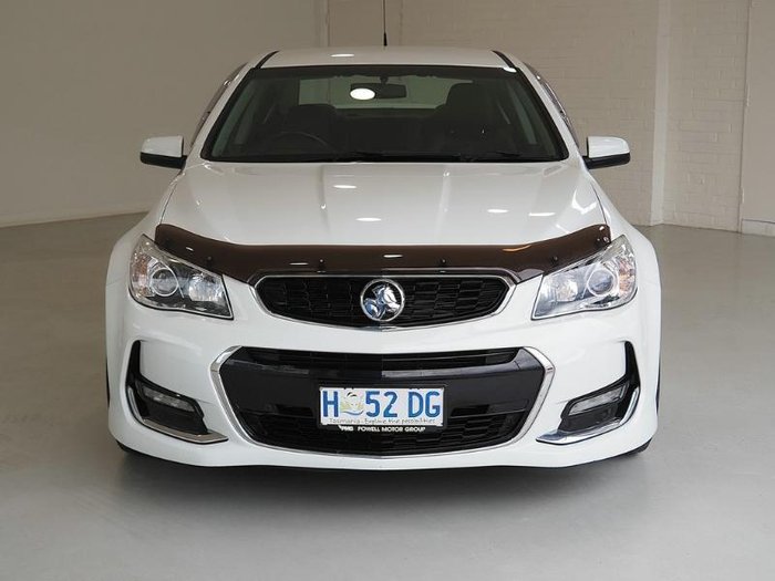 2017 Holden Commodore SV6