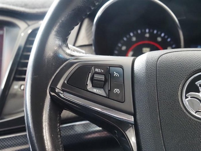 2017 Holden Commodore SV6