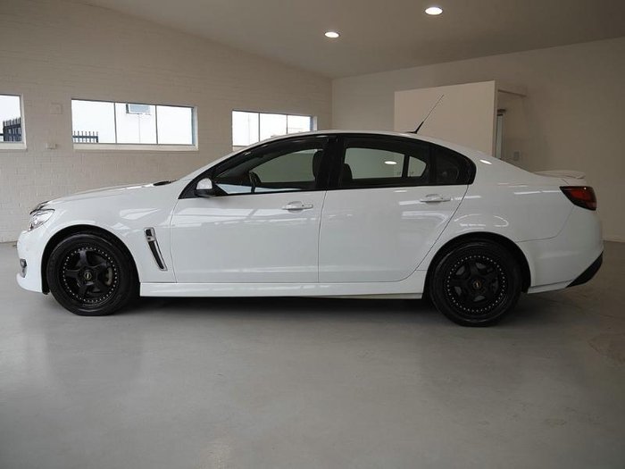 2017 Holden Commodore SV6