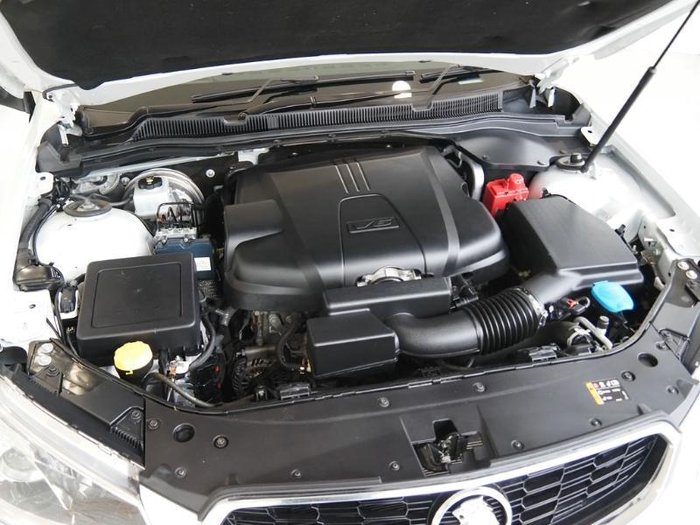 2017 Holden Commodore SV6