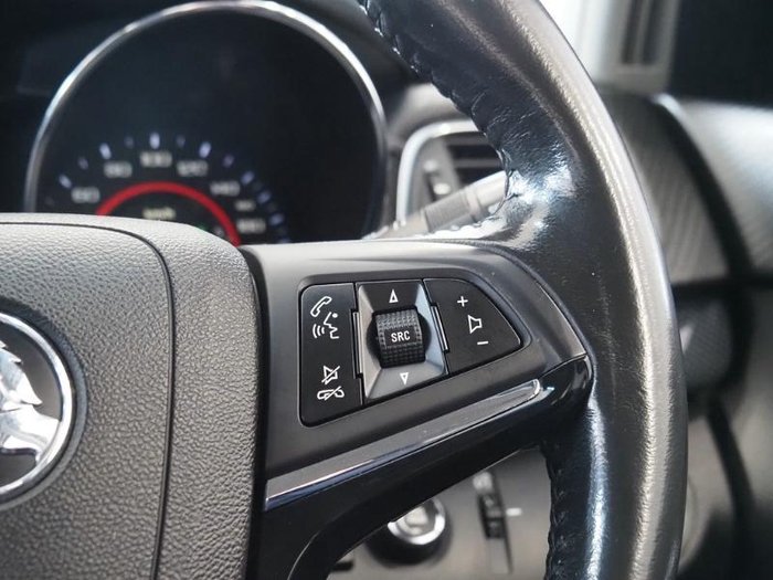 2017 Holden Commodore SV6