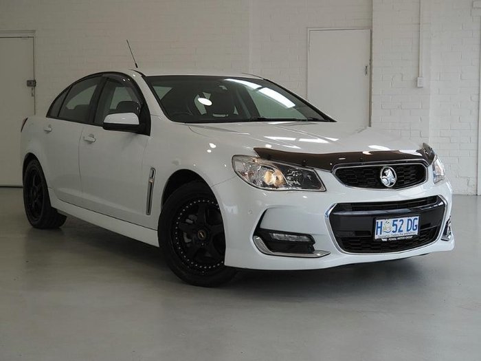 2017 Holden Commodore SV6