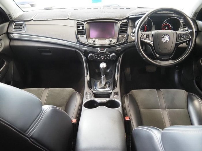 2017 Holden Commodore SV6