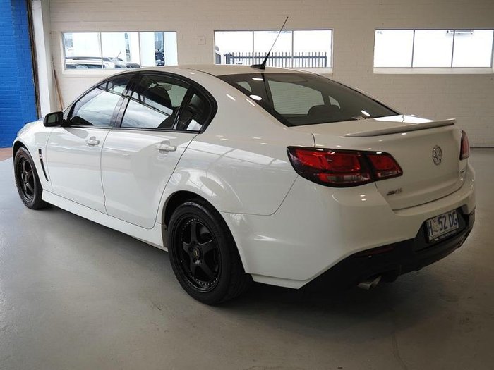 2017 Holden Commodore SV6
