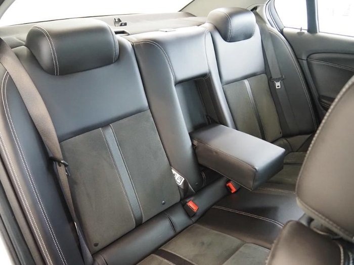 2017 Holden Commodore SV6