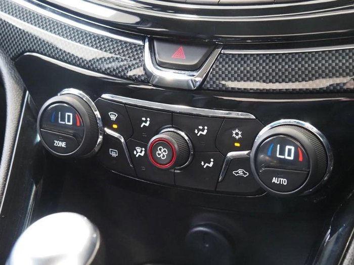 2017 Holden Commodore SV6