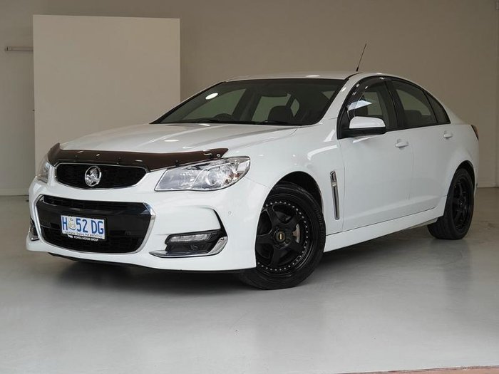 2017 Holden Commodore SV6