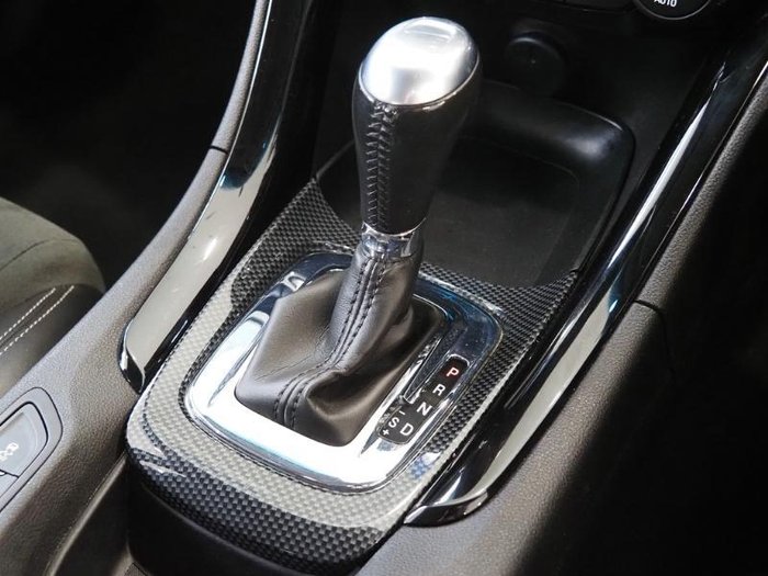 2017 Holden Commodore SV6