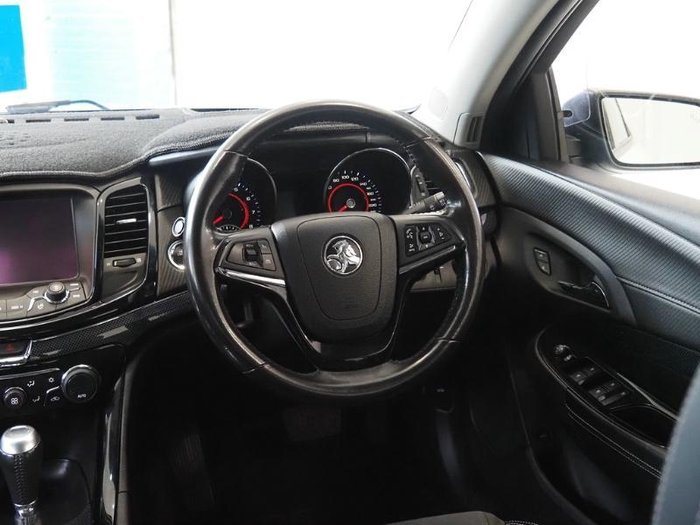 2017 Holden Commodore SV6