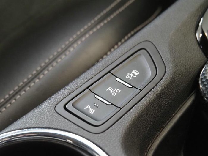 2017 Holden Commodore SV6