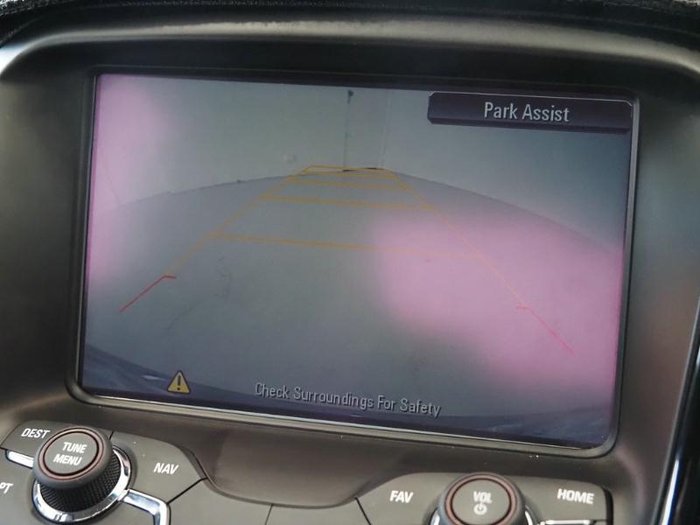 2017 Holden Commodore SV6