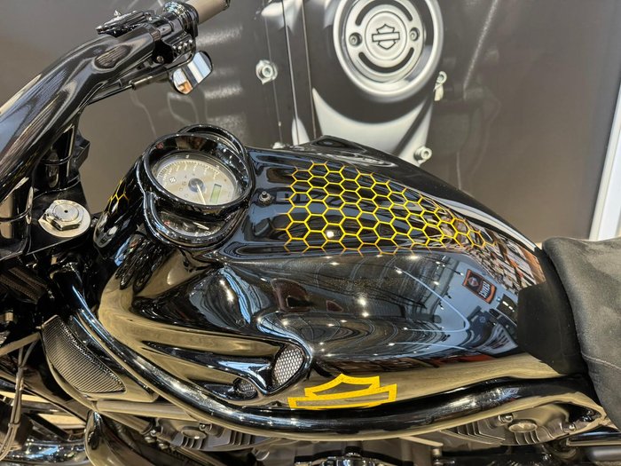 2012 Harley-Davidson Night Rod Special 1250 ABS (VRSCDX) V-Rod Black