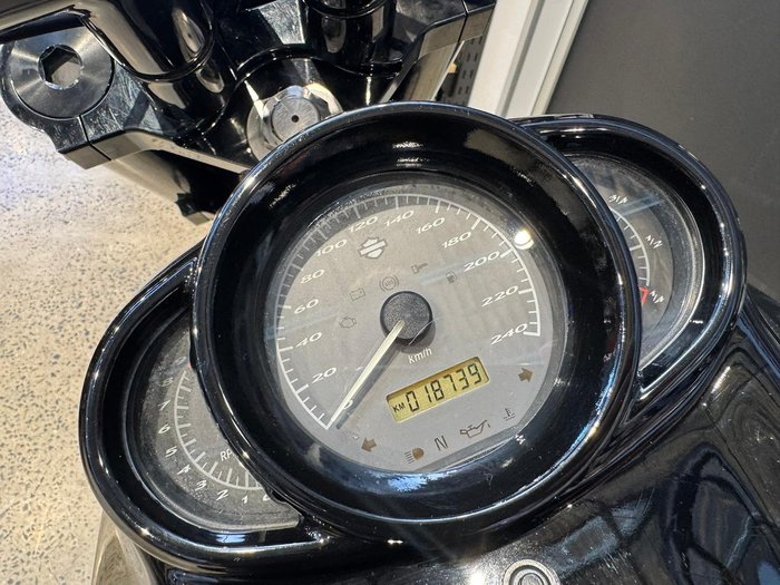 2012 Harley-Davidson Night Rod Special 1250 ABS (VRSCDX) V-Rod Black