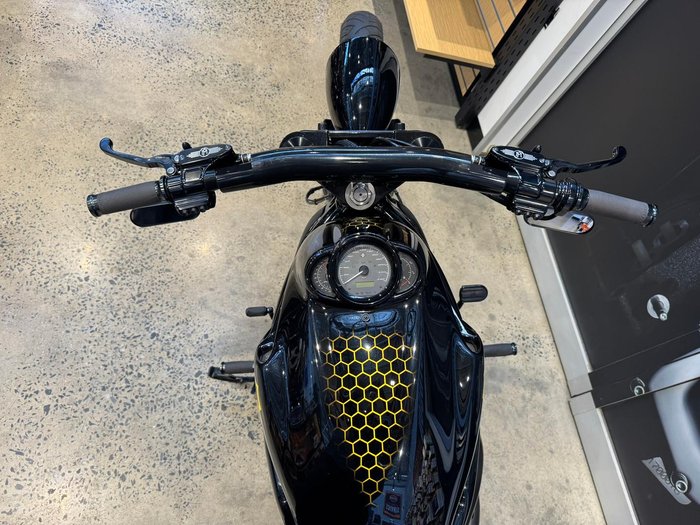 2012 Harley-Davidson Night Rod Special 1250 ABS (VRSCDX) V-Rod Black