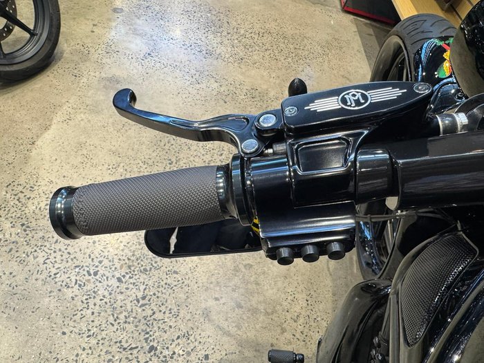 2012 Harley-Davidson Night Rod Special 1250 ABS (VRSCDX) V-Rod Black