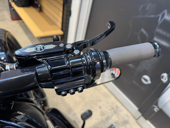 2012 Harley-Davidson Night Rod Special 1250 ABS (VRSCDX) V-Rod Black