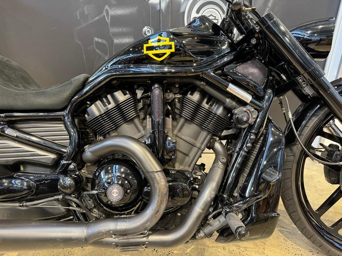 2012 Harley-Davidson Night Rod Special 1250 ABS (VRSCDX) V-Rod Black