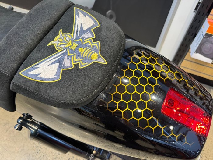 2012 Harley-Davidson Night Rod Special 1250 ABS (VRSCDX) V-Rod Black