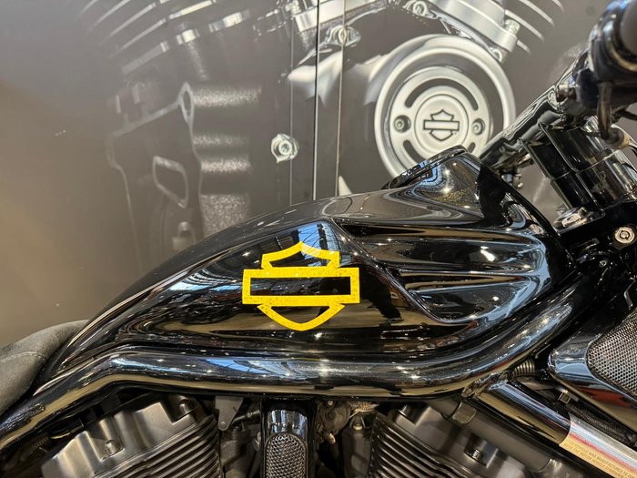 2012 Harley-Davidson Night Rod Special 1250 ABS (VRSCDX) V-Rod Black