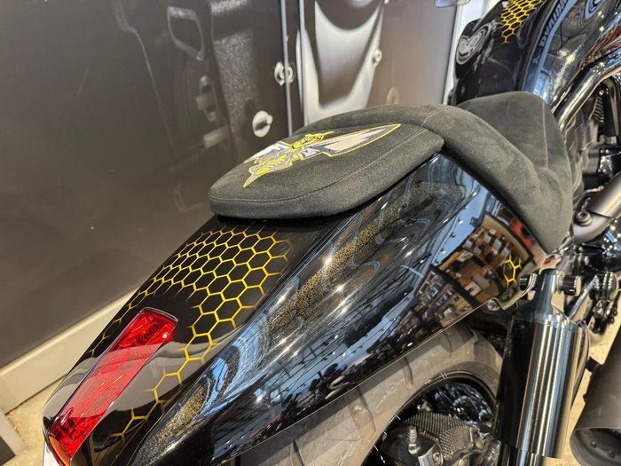 2012 Harley-Davidson Night Rod Special 1250 ABS (VRSCDX) V-Rod Black