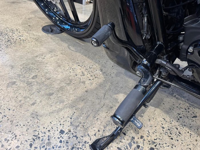 2012 Harley-Davidson Night Rod Special 1250 ABS (VRSCDX) V-Rod Black