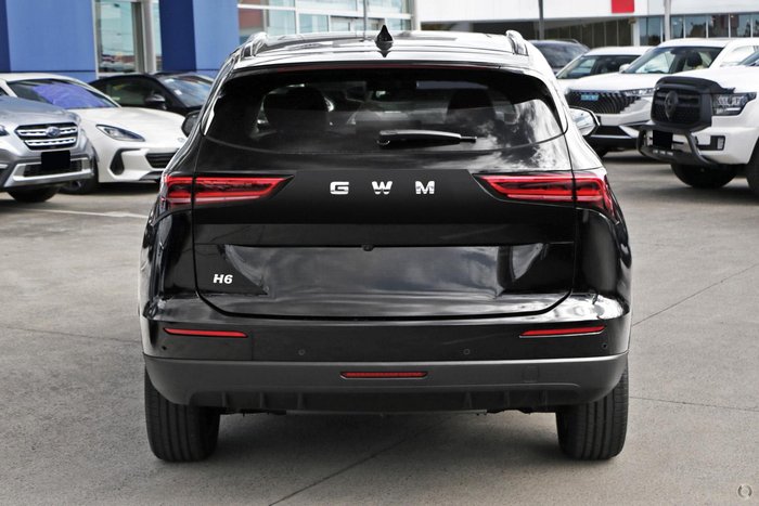 2026 GWM Haval H6 Ultra