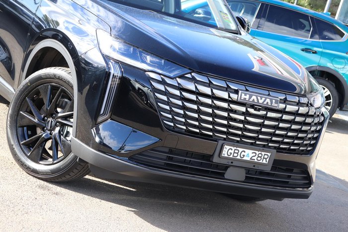 2025 GWM Haval H6 Ultra PHEV