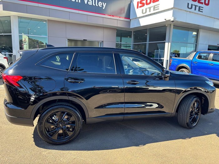 2025 GWM Haval H6 Ultra PHEV